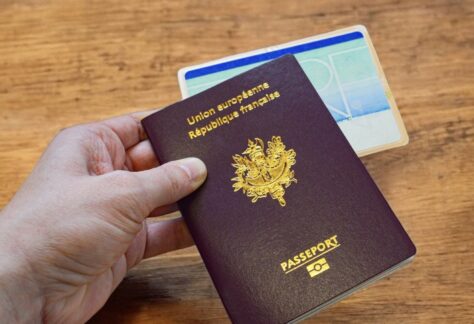 Carte ID et passeport