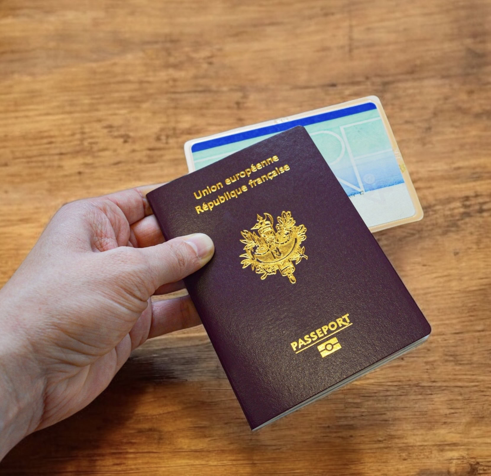 Carte ID et passeport