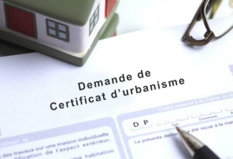 certificat urbanisme