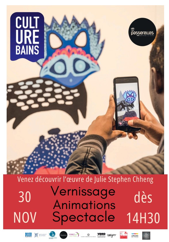 Vernissage 30 Novembre