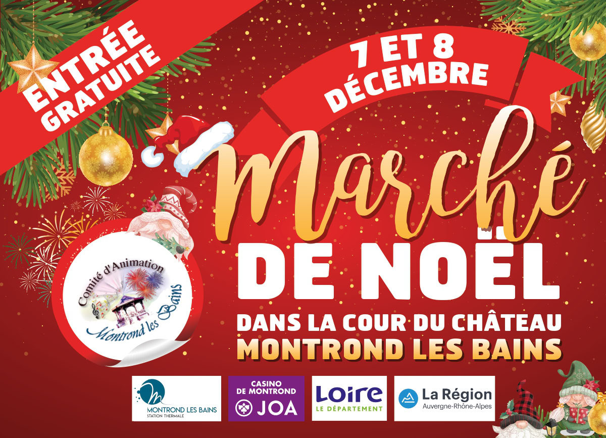 Panneau Lumineux Marche Noel